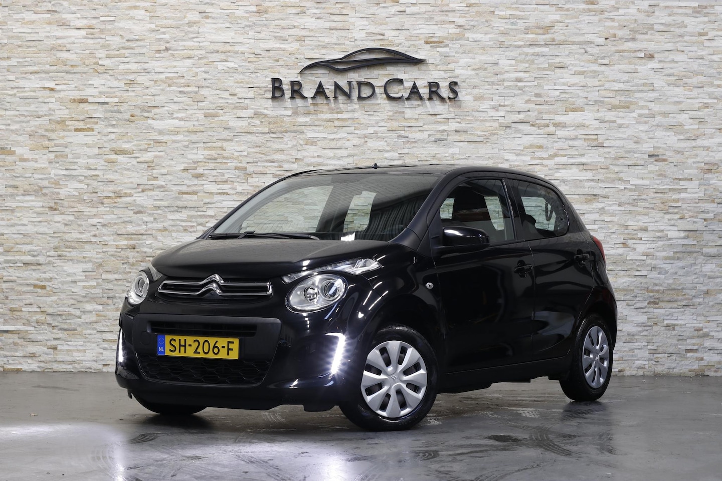 Citroën C1 - 1.0 e-VTi Feel | CRUISE CONTROL | AIRCO | NAP | NL AUTO | EERSTE EIGENAAR | - AutoWereld.nl