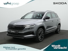 Skoda Karoq - 1.5 TSI ACT 150 pk DSG Sportline Business | Canton | Stuur-/stoelverwarming | Achteruitrij