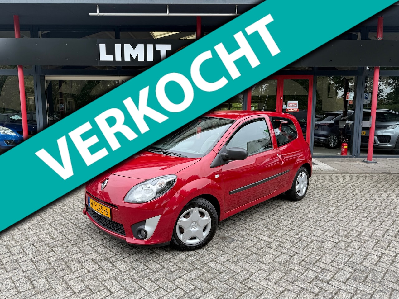 Renault Twingo - 1.2-16V Authentique Airco/El.ramen/dealer.ond/Nap/Apk - AutoWereld.nl