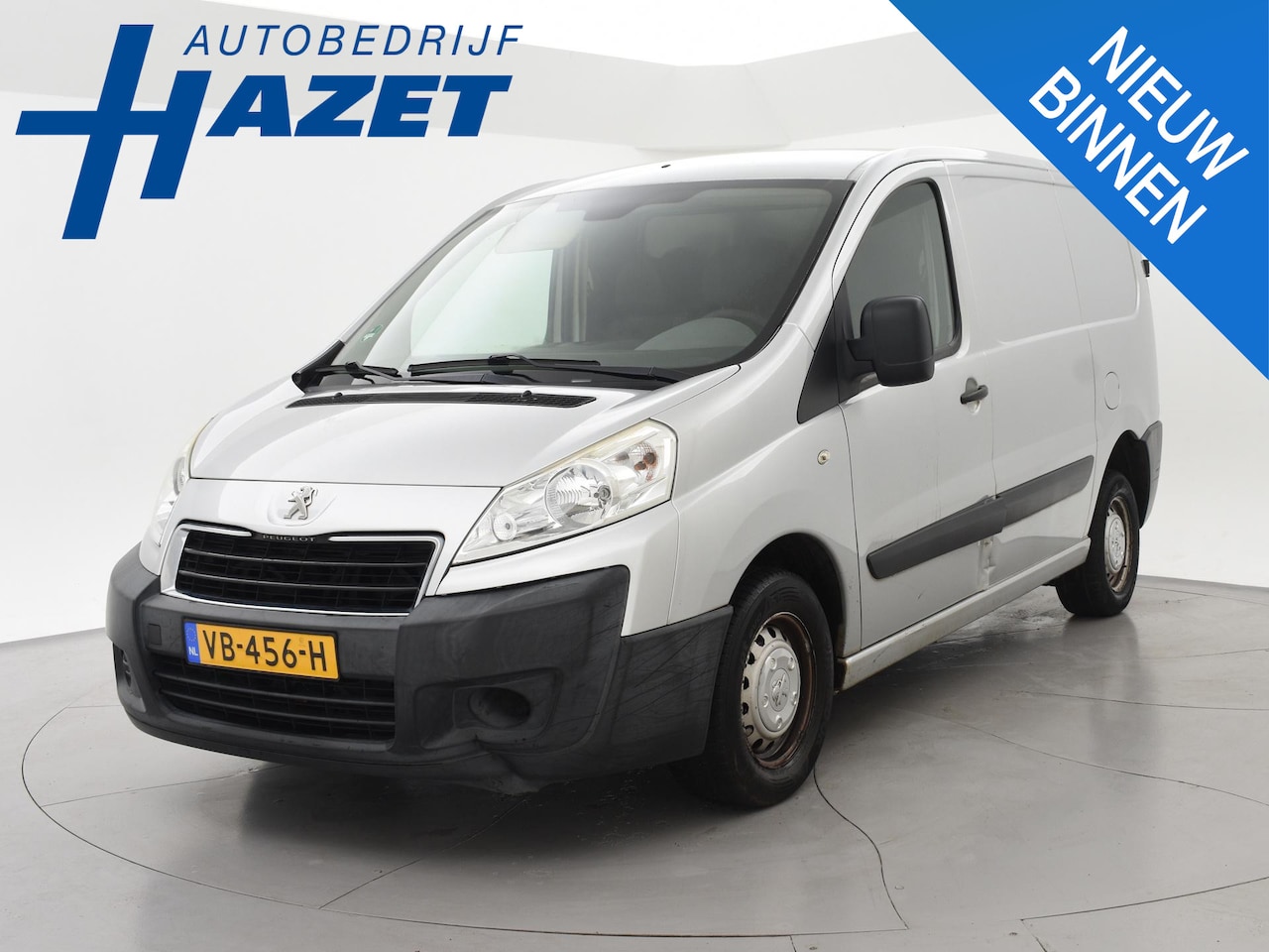 Peugeot Expert - 227 1.6 HDI L1H1 + TREKHAAK | AIRCO | SCHUIFDEUR - AutoWereld.nl