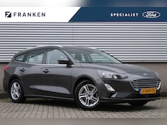 Ford Focus Wagon - 1.0 EcoBoost 125PK Trend | Origin NL | Cruise Control | Navigatie | Winterpack