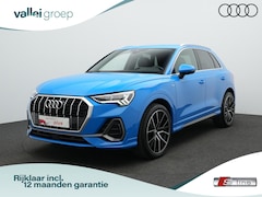 Audi Q3 - 35 TFSI 150 pk S-tronic S Line Pro Line S / S-Line | Trekhaak | Achteruitrijcamera | Navig