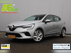 Renault Clio - 1.0 TCe Zen Navigatie Carplay Android LED Airco Cruise Control Rijstrooksensor