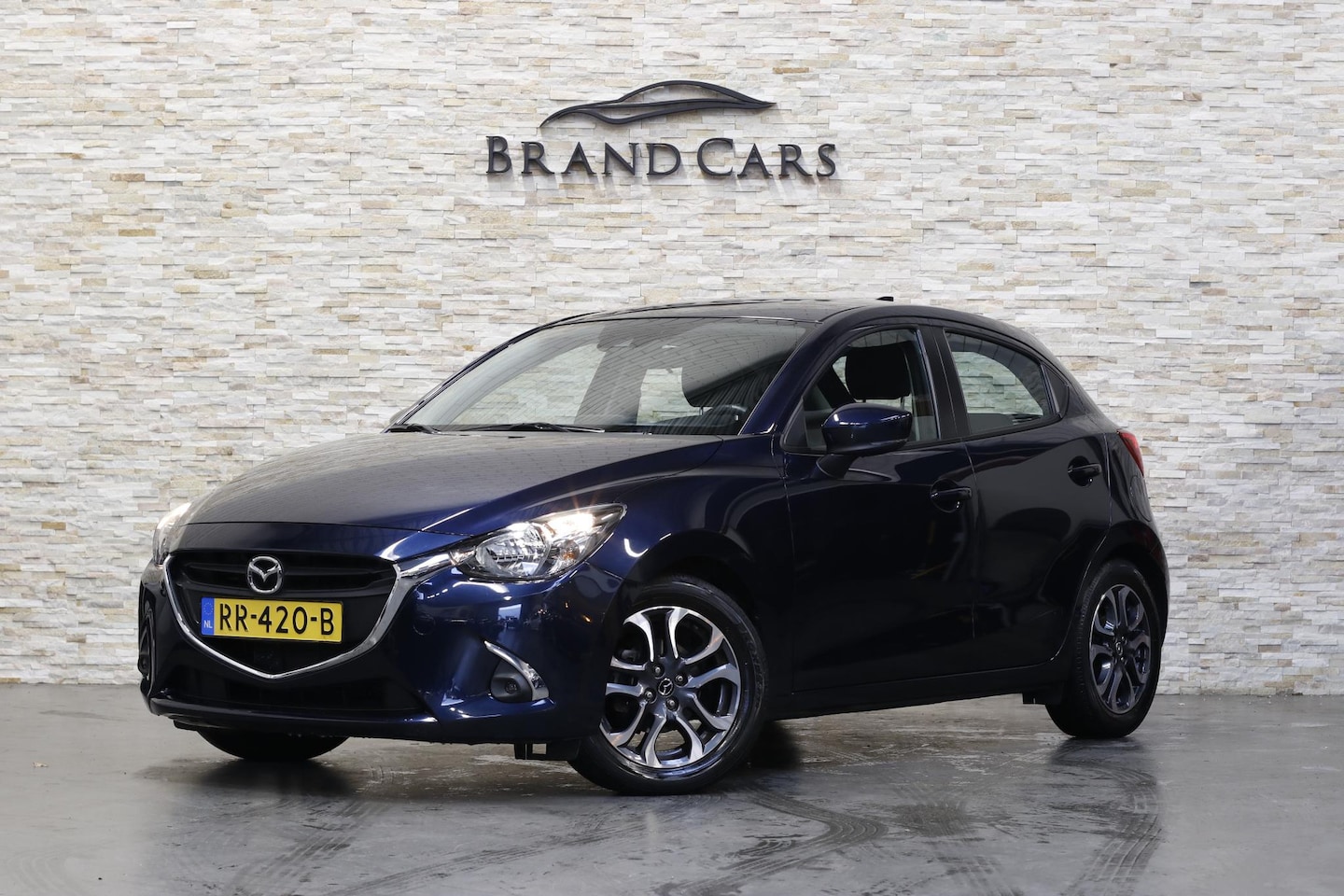 Mazda 2 - 1.5 Skyactiv-G Dynamic+ 1.5 Skyactiv-G Dynamic+ - AutoWereld.nl