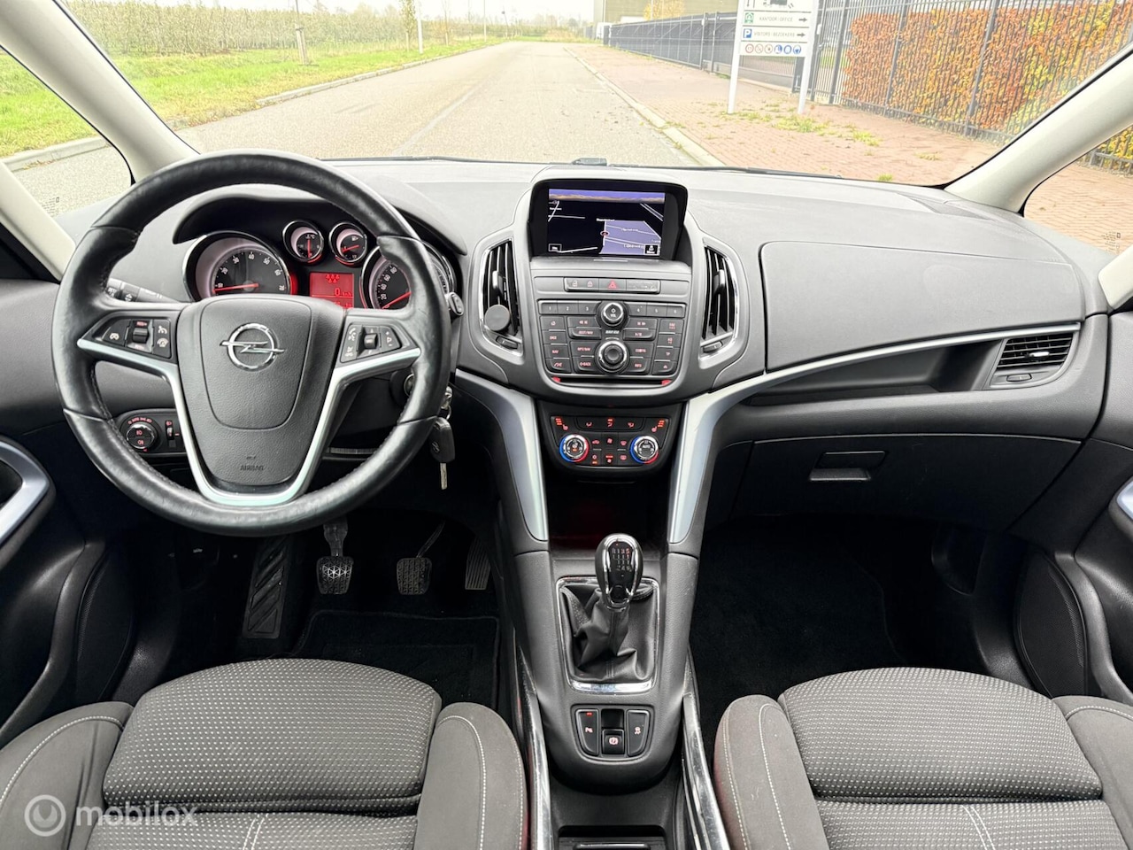 Opel Zafira Tourer - 1.4 Cosmo 7p. 1.4 Cosmo 7p. - AutoWereld.nl