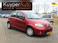 Citroën C3 - 1.4i Ambiance CLIMA NAP CRUISE SENSOREN NW APK