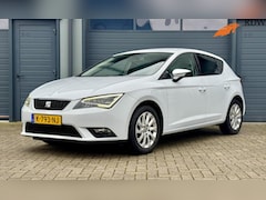SEAT Leon - 1.2 TSI 105pk Sport Line Business | AUTOMAAT | 143.000 km | 5 Drs | Sportief | Cruise |