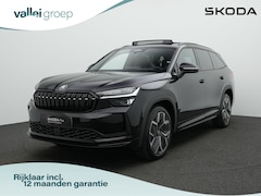 Skoda Kodiaq - 7 pers. 1.5 TSI MHEV 150 pk DSG Sportline Business | Panoramadak | Geheugenstoelen | Head