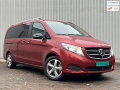 Mercedes-Benz V-klasse - 250d 4-MATIC Lang Distronic Panodak
