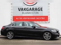 Mercedes-Benz C-klasse - 180 Bns Sol. AMG