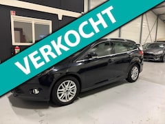 Ford Focus Wagon - 1.0 EcoBoost Titanium