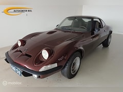 Opel GT - GT Sport