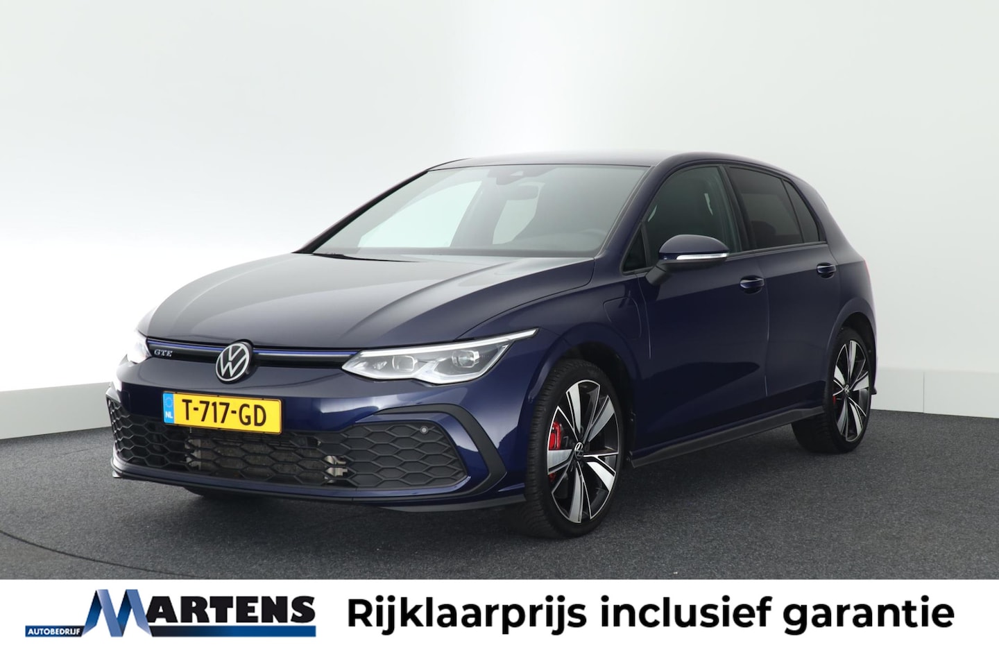 Volkswagen Golf - 1.4 245pk eHybrid GTE Trekhaak Camera Keyless Stoelverwarming Virtual Cockpit Navigatie - AutoWereld.nl