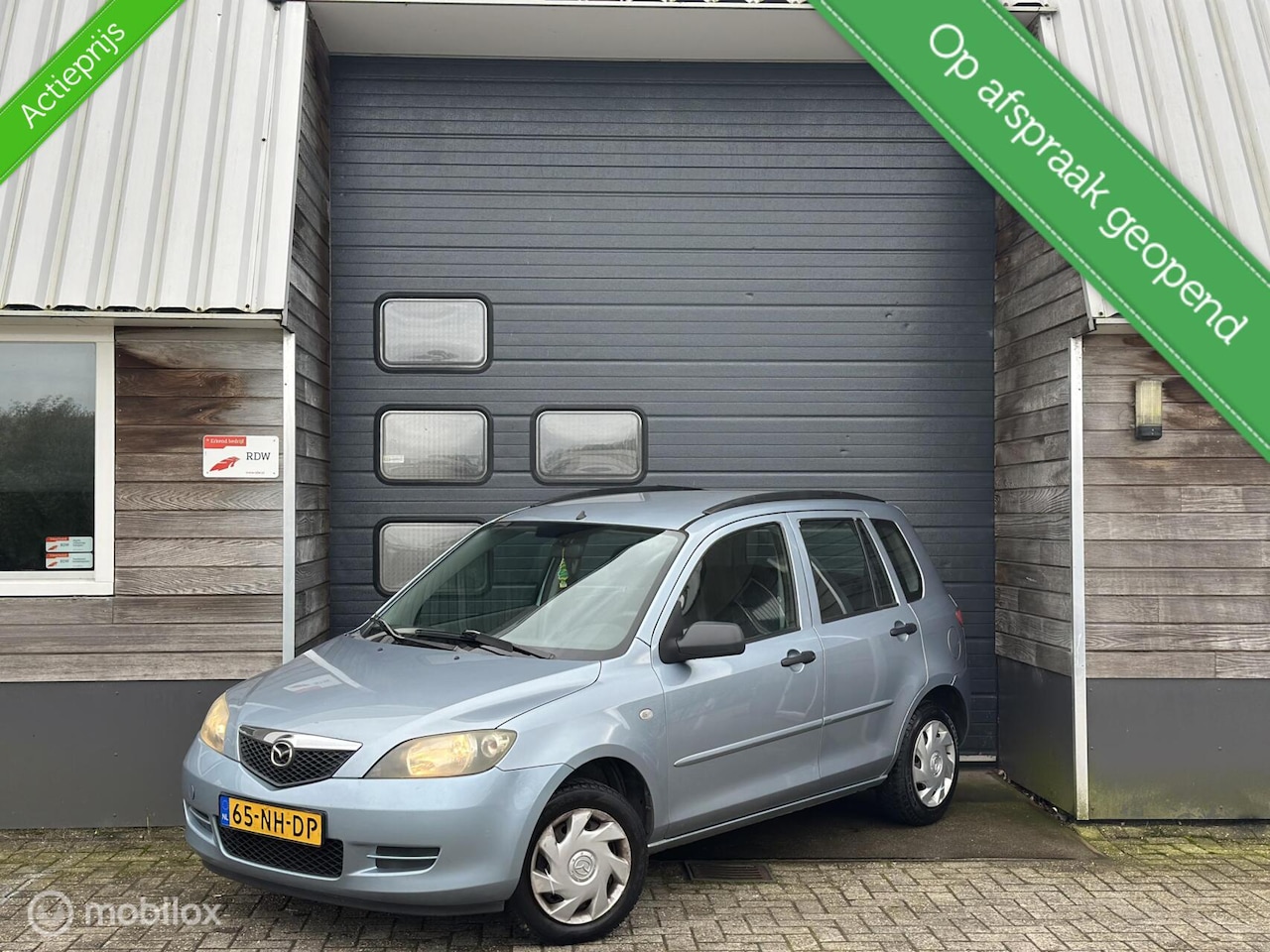 Mazda 2 - 1.2 Exclusive 1.2 Exclusive,Nieuw APK, NAP - AutoWereld.nl