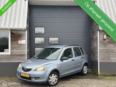 Mazda 2 - 2 1.2 Exclusive, Nieuw APK, NAP