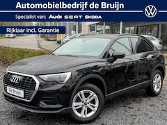 Audi Q3 - 45 TFSI 245pk DSG Hybrid S-Line int. (360 Camera, Virtual, Clima, Navi)