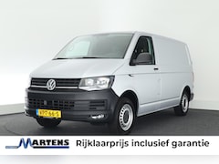 Volkswagen Transporter - 2.0 TDI 150pk DSG L1H1 Parkeersensoren Stoelverwarming