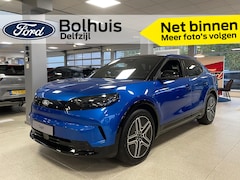 Ford Capri - Ext Range RWD 77 kWh PREMIUM | Driver Ass. Pack | Panodak | Trekhaak