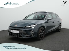CUPRA Leon Sportstourer - 1.5 TSI e-Hybrid 272 pk VZ Performance | Panoramadak | Leder/alcantara | Geheugenstoel | A