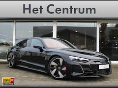 Audi e-tron GT - 93 kWh 350KW / 476PK B&O - HUD - RS interieur - Matrix LED - 360 Camera - 4wielbesturing