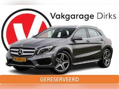 Mercedes-Benz GLA-Klasse - Aut-7 AMG Styling ✅ Bi-Xenon ✅ Leder ✅ Trekhaak