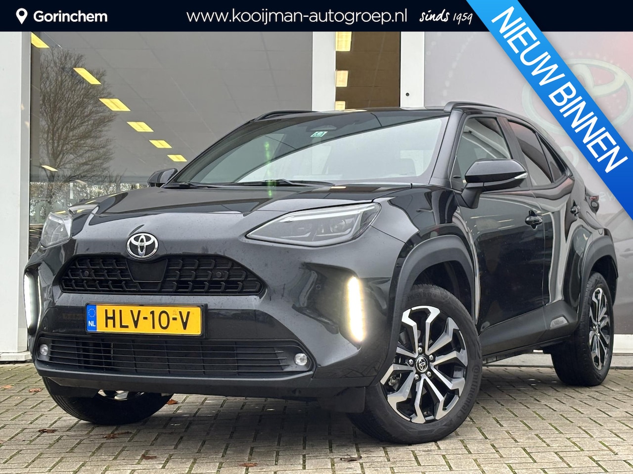 Toyota Yaris Cross - 1.5 Hybrid 115 First Edition Comfortpack | Stoel en stuurverwarming | Aplle Carplay/Androi - AutoWereld.nl