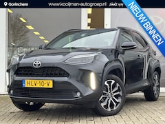 Toyota Yaris Cross - 1.5 Hybrid 115 First Edition Comfortpack | Stoel en stuurverwarming | Aplle Carplay/Androi