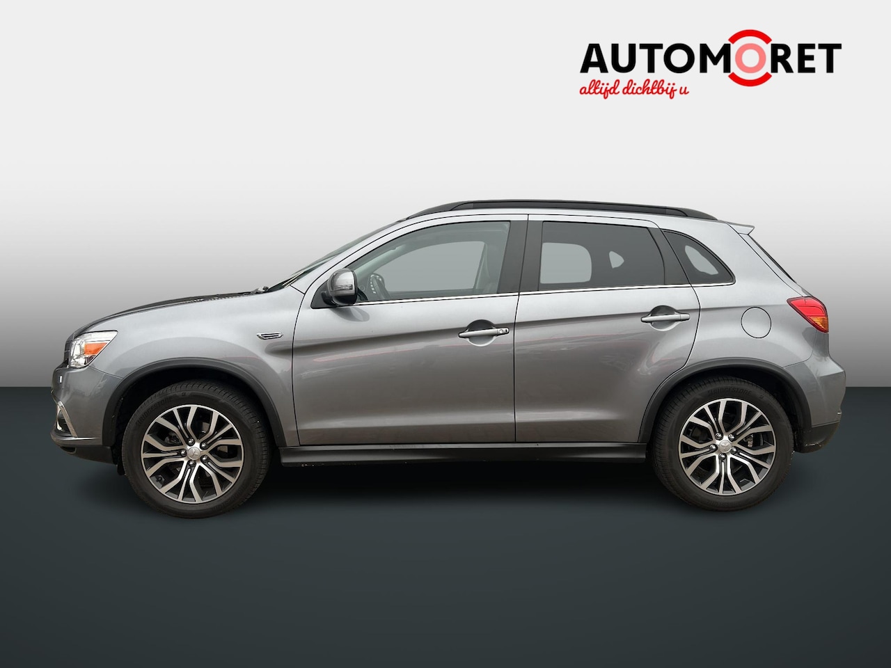 Mitsubishi ASX - 1.6 Cleartec Instyle 1.6 Cleartec Instyle - AutoWereld.nl