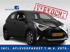 Toyota Aygo - 1.0 VVT-i x-joy