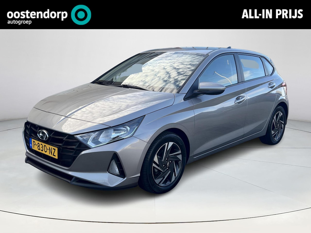 Hyundai i20 - 1.2 MPI Comfort | Apple Carplay - Android Auto | Rijklaarprijs! - AutoWereld.nl
