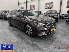 Mercedes-Benz E-klasse - E200 T 167KW PANORAMA DISTRONIC AVANTGARDE