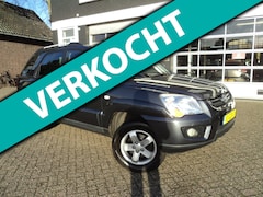 Kia Sportage - 2.0 CVVT X-ecutive Cruise Trekhaak