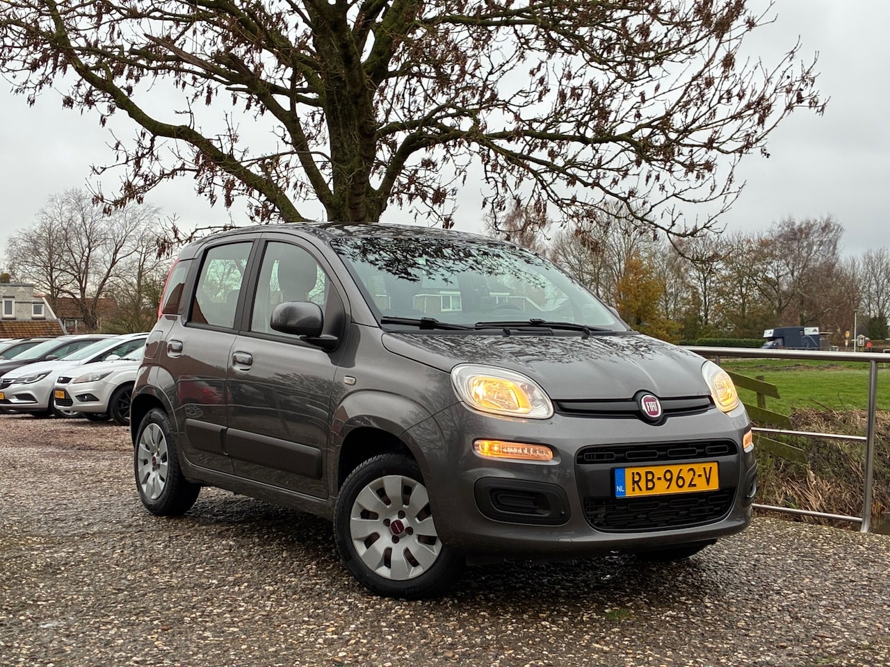 Fiat Panda - 0.9 TwinAir Lounge | Automaat + 1e Eigenaar + 49.000 NAP nu € 7.975,-!!! - AutoWereld.nl