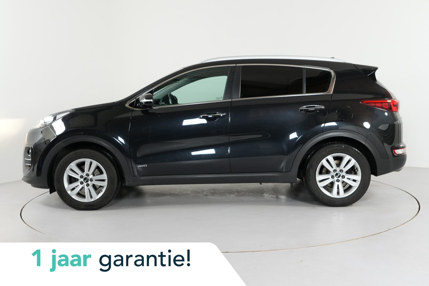 Kia Sportage - 1.6 T-GDI 4WD GT-Line | Trekhaak | Navi | Climate | Cruise | - AutoWereld.nl