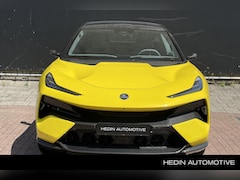 Lotus Eletre - EDS 450 S 4WD 112 kWh Executive seats | Exterieur + Interieur Carbon Pack | Zij-camera's |