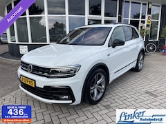 Volkswagen Tiguan - 1.5 TSI ACT Highline Business R LINE - PANO CAMERA MASSAGESTOEL NAP