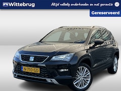 SEAT Ateca - 1.4 EcoTSI Xcellence / Navigatie / Climate controle / Parkeersensoren V+A / Lichtmetaal 18