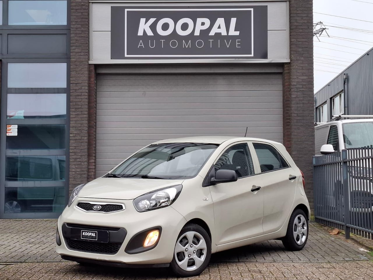 Kia Picanto - 1.0 CVVT Comfort Pack | Airco | NAP | Dealer Onderhouden - AutoWereld.nl