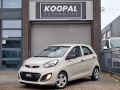Kia Picanto - 1.0 CVVT Comfort Pack | Airco | NAP | Dealer Onderhouden