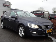 Volvo V60 - 2.4 D6 AWD Plug-In Hybrid Summum