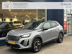 Peugeot 2008 - 1.2 Hybrid 145 PK GT Automaat | Navigatie | Keyless Entry | Full LED Verlichting | Parkeer