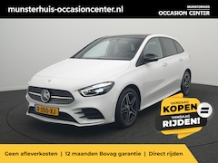 Mercedes-Benz B-klasse - 250 e AMG Line - RIJKLAARPRIJS - Plug-in Hybrid - 360 Graden Camera - Adaptive Cruise Cont