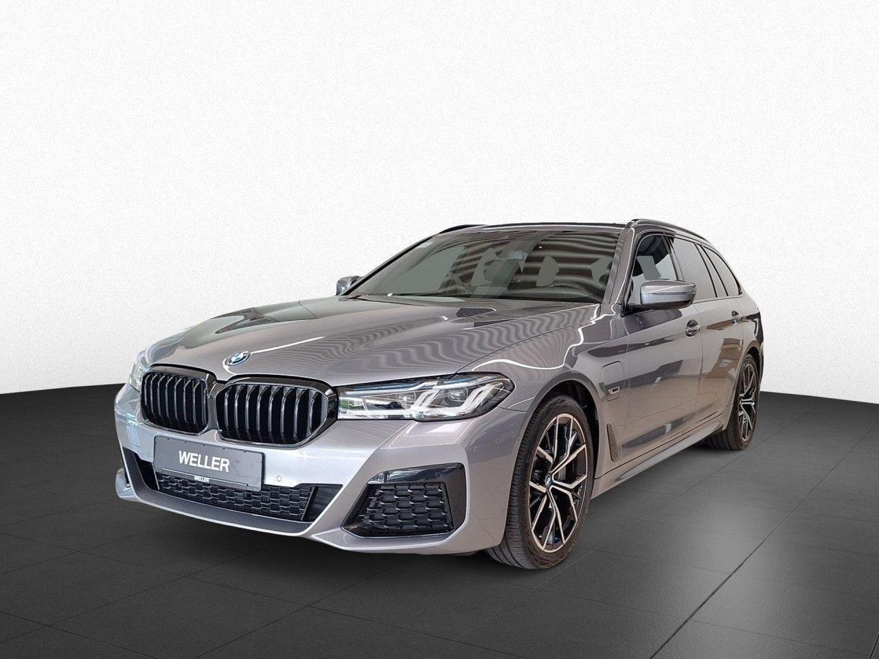 BMW 5-serie Touring - 530e xDrive 530e xDrive - AutoWereld.nl