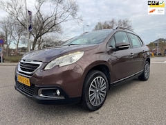 Peugeot 2008 - 1.2 VTi Active / distributieriem.verv. / airco / cruise.control / pdc / elek.ramen / nap