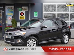 Mitsubishi ASX - 1.6 ClearTec NAP APK 10-2026/Zeer goed OH