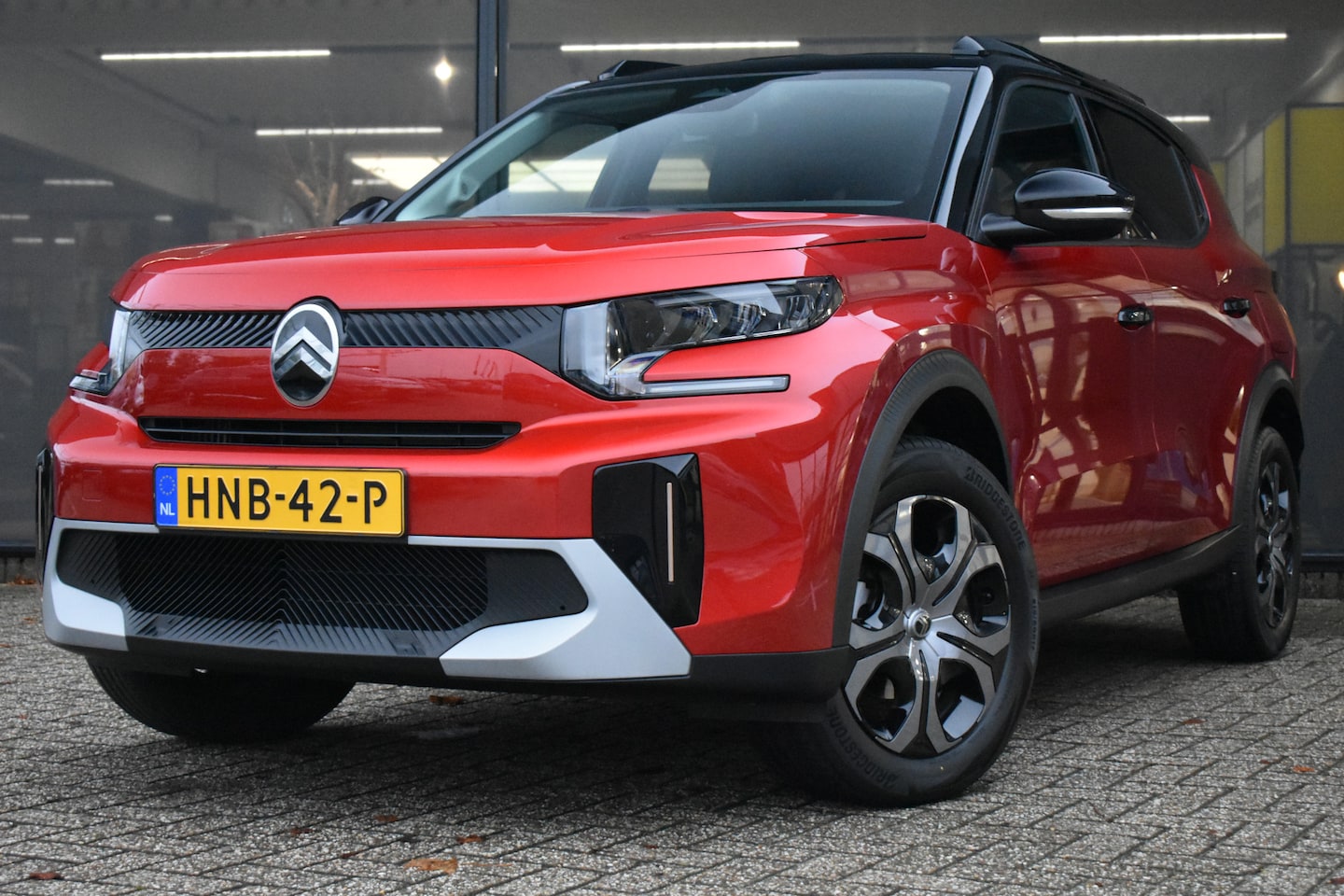 Citroën C3 Aircross - 1.2 T S&S You + Pack Plus | Navigatie By App | Achteruitrijcamera | Climate Control | Crui - AutoWereld.nl