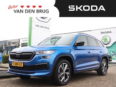 Skoda Kodiaq - 1.5 TSI 150pk Sportline Business | Trekhaak | Achteruitrijcamera | Stoelverwarming | Dodeh