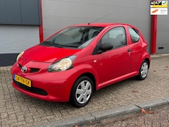 Toyota Aygo - 1.0-12V | Lage kilometer