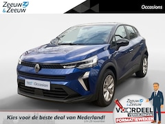 Renault Captur - 1.0 TCe 90 evolution AIRCO CAMERA PARKEERSENSOREN CRUISE CONTROLE 9.3 INCH SCHERM APPLE CA
