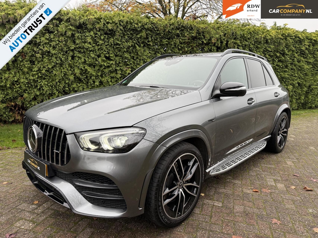 Mercedes-Benz GLE-Klasse - 350 de 4MATIC Premium Plus 350 de 4MATIC Premium Plus - AutoWereld.nl